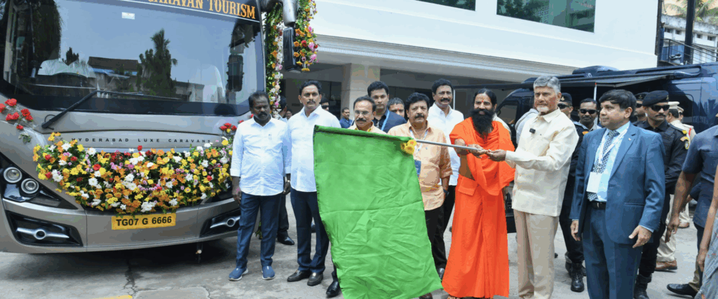 Personalized Custom Caravans in Hyderabad by Top Luxury Caravan Manufacturer