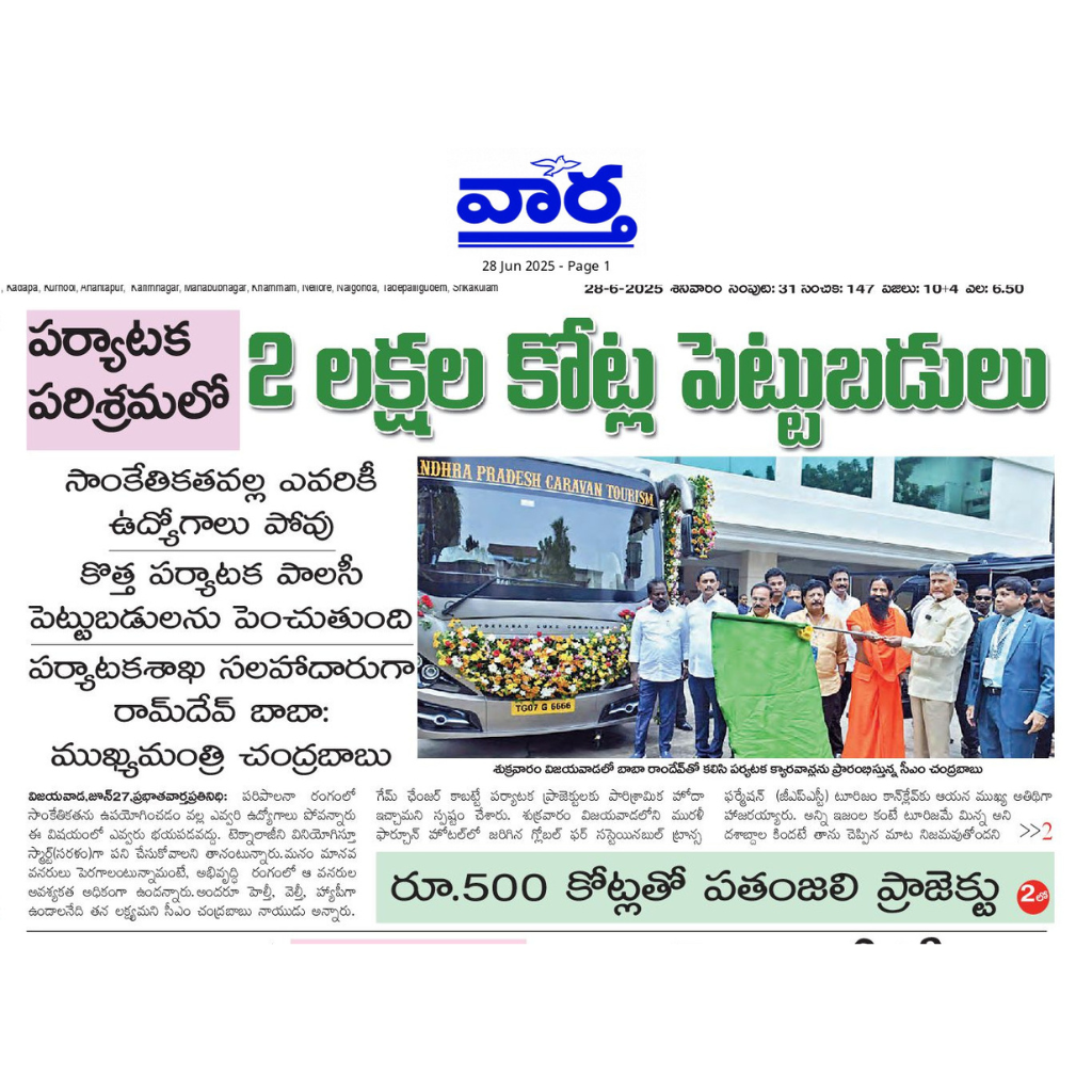 Hyderabad Luxe Caravans – Leading Caravan Manufacturer in Hyderabad Crafting Premium Motorhomes