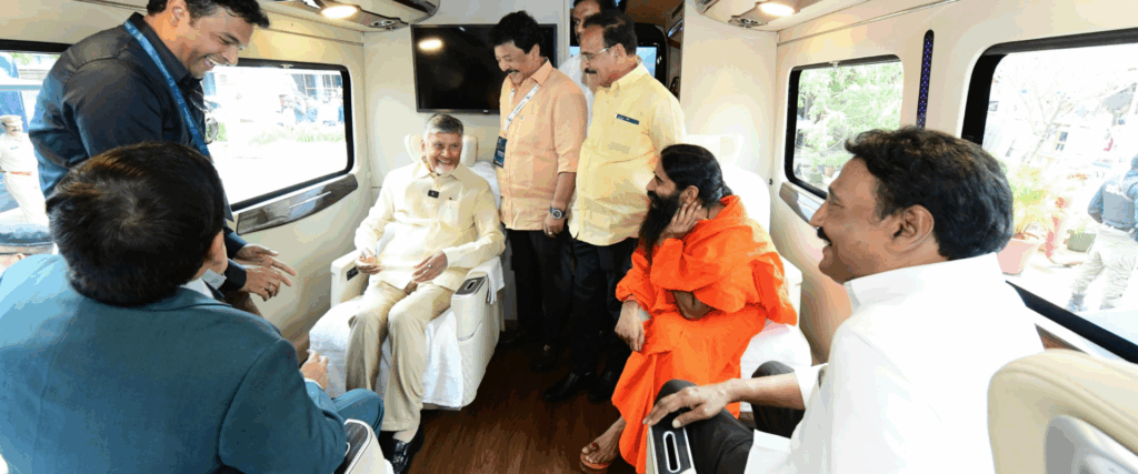 Hyderabad Luxe Caravans – Leading Caravan Manufacturer in Hyderabad Crafting Premium Motorhomes