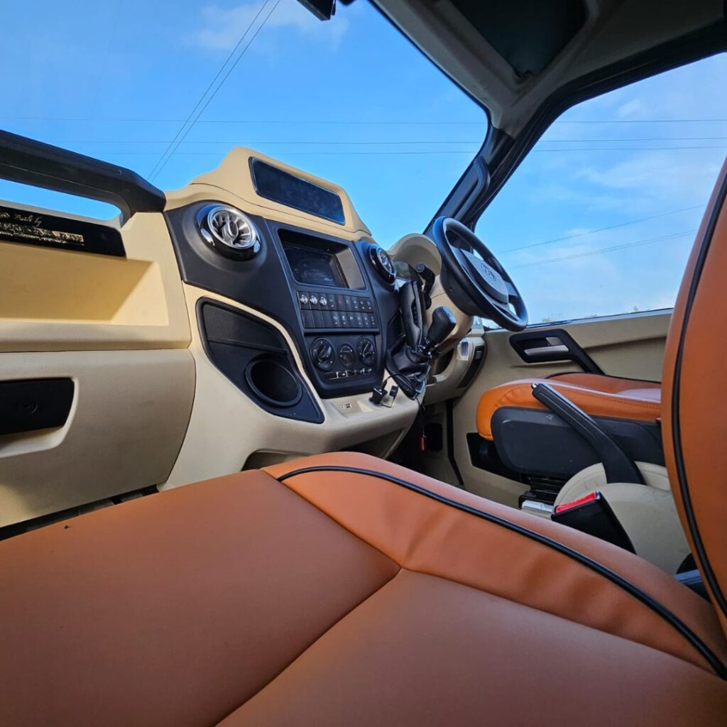 Tailor-Made Luxury Caravans in Hyderabad with Innovative Design and Superior Craftsmanship