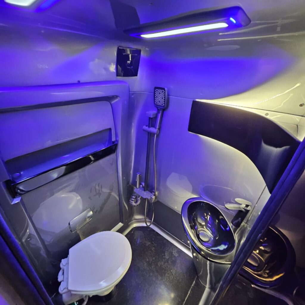Hyderabad Luxe Caravans – Leading Caravan Manufacturer in Hyderabad Crafting Premium Motorhomes
