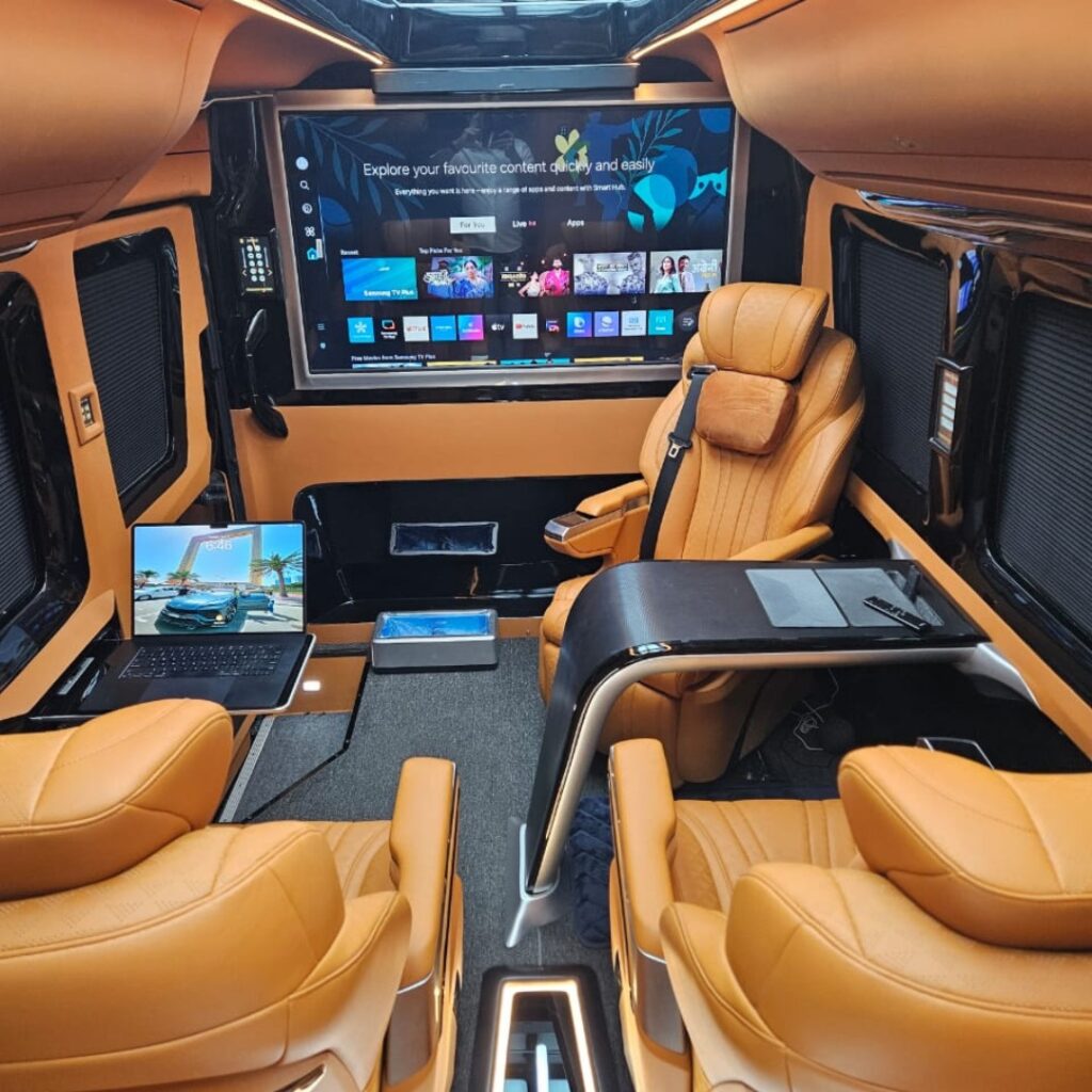 Top Caravan Manufacturers in Hyderabad