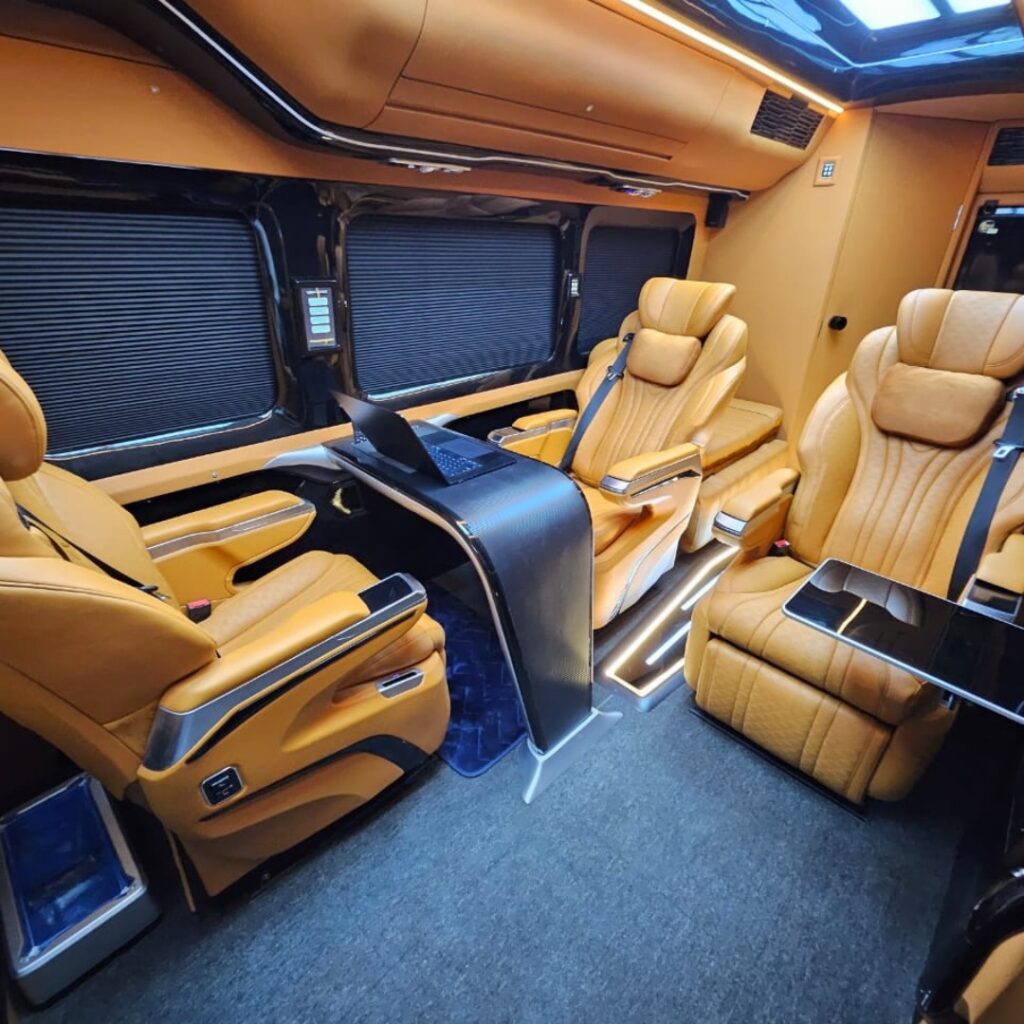 Luxury Caravan Manufacturers in Hyderabad