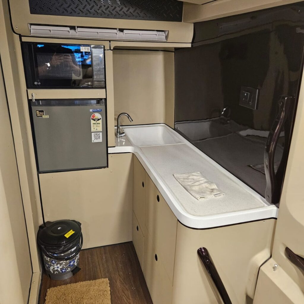 Innovative Custom Caravans in Hyderabad by Top Luxury Caravan Manufacturer for Personalized Travel