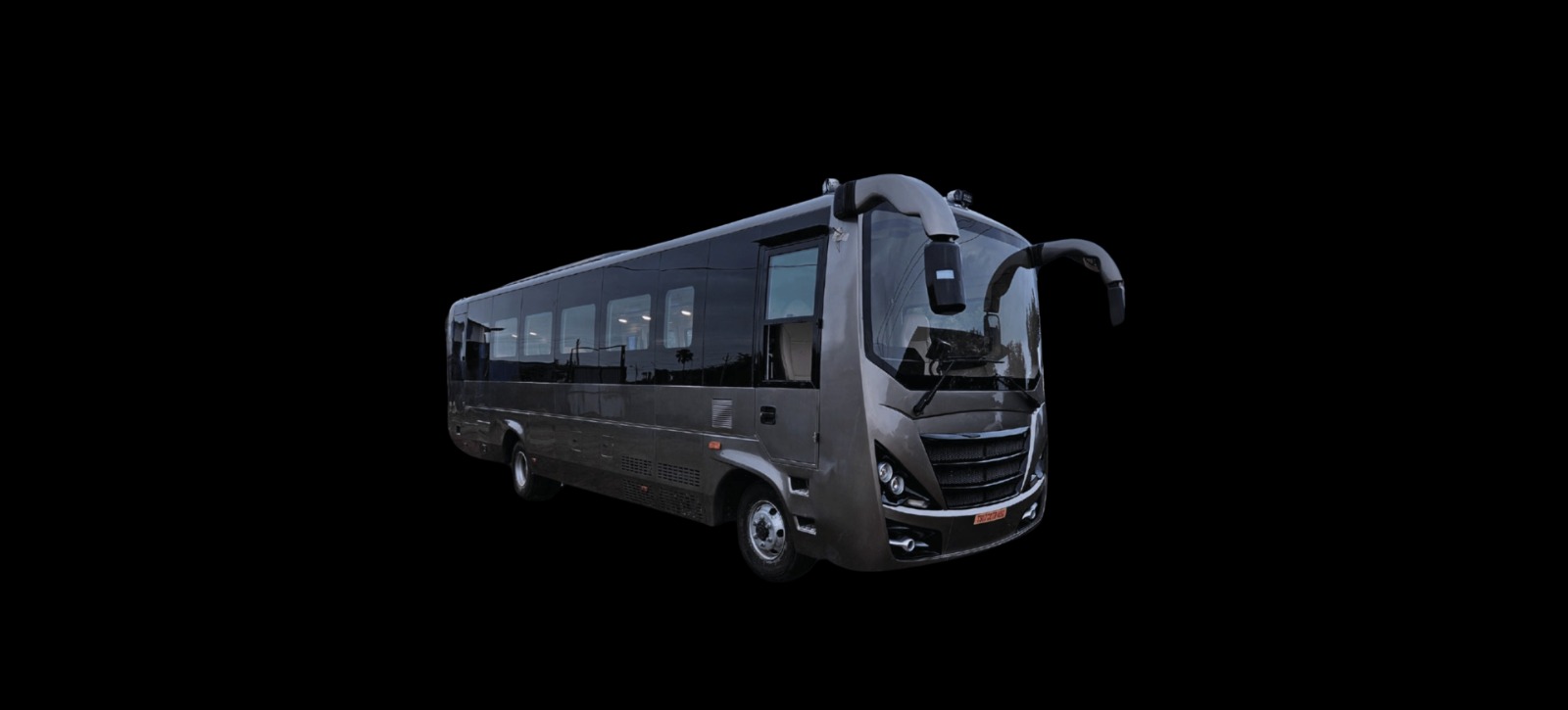 Luxury Caravan – Hyderabad Luxe Caravans